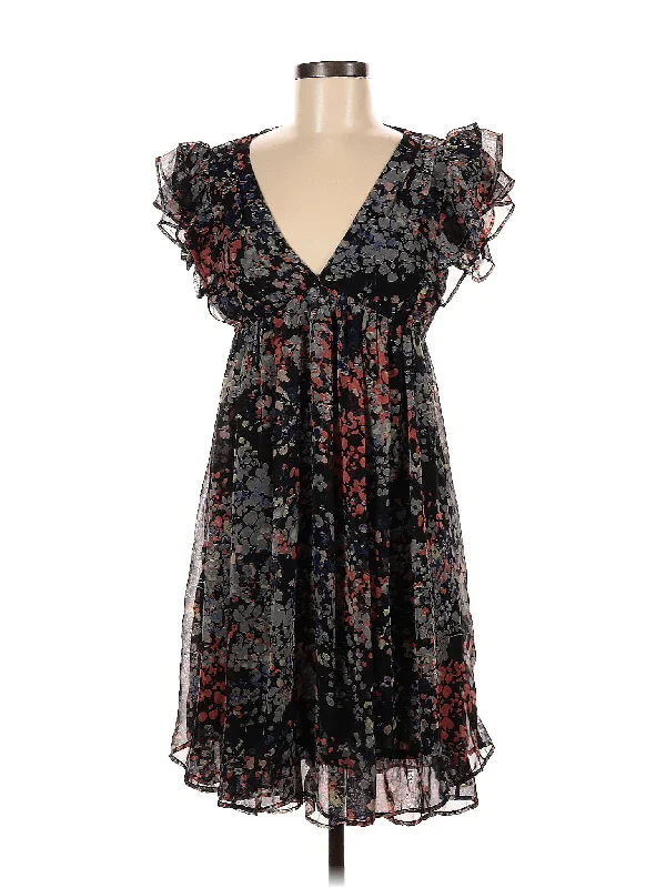 cocktail dress with chain belt-Cocktail Dress
