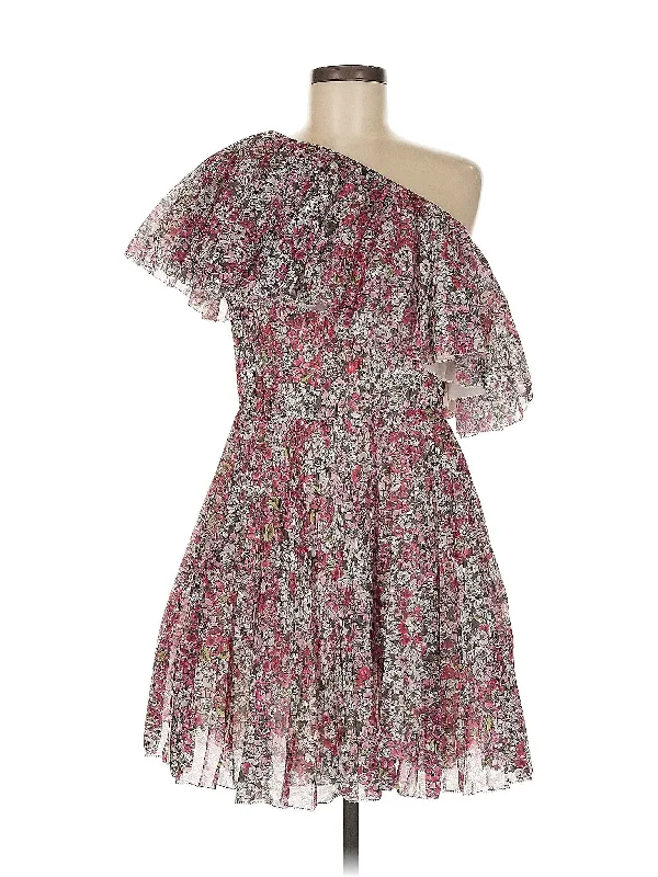 square neck cocktail dresses for retro feel-​Cocktail Dress