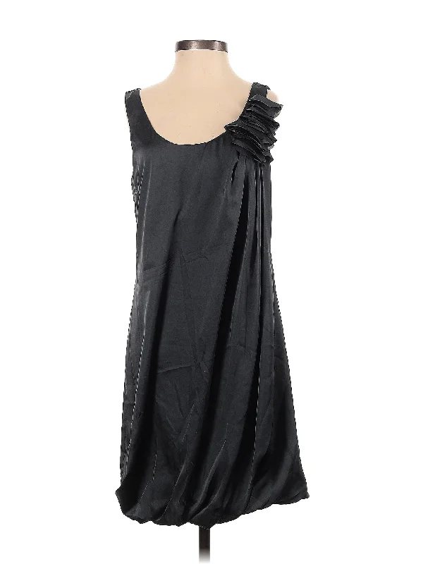 cocktail dress with side sequins-Cocktail Dress