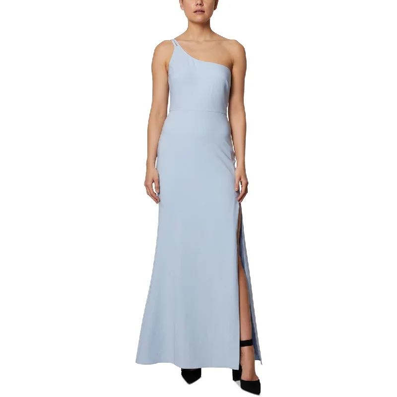 evening dress price drop alerts-Laundry by Shelli Segal Womens Knit One Shoulder Evening Dress evening dress price drop alerts-Laundry by Shelli Segal Womens Knit One Shoulder Evening Dress
