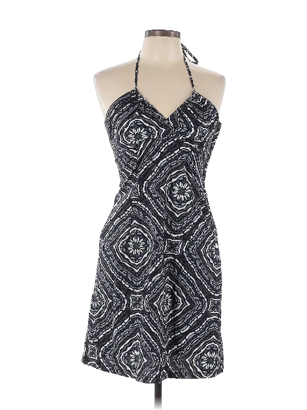 cocktail dress with belted waist-Cocktail Dress