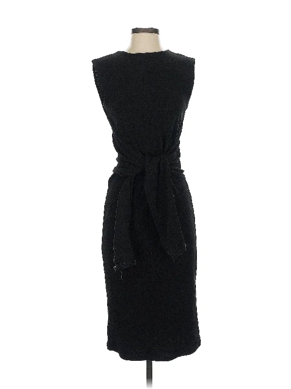 rhinestone cocktail dresses for sparkling detail-​Cocktail Dress