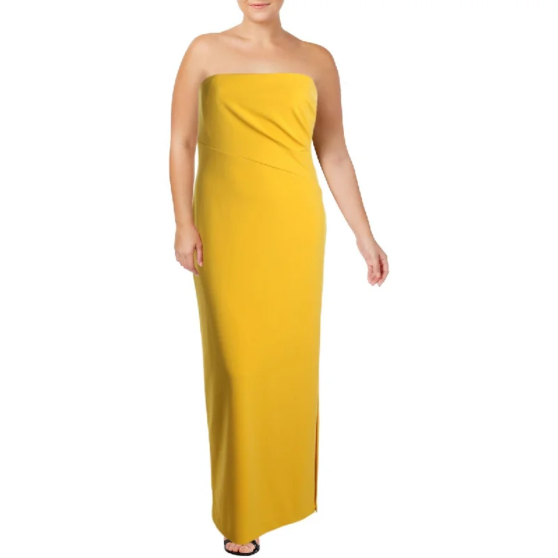 evening dresses for art biennales-Lauren Ralph Lauren Womens Tichina Strapless Off-The-Shoulder Evening Dress evening dresses for art biennales-Lauren Ralph Lauren Womens Tichina Strapless Off-The-Shoulder Evening Dress