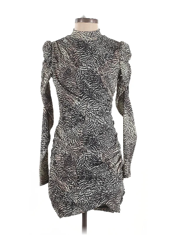 printed cocktail dresses for artistic flair-​Cocktail Dress