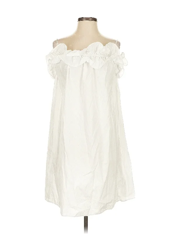 cocktail dress with button details-Cocktail Dress