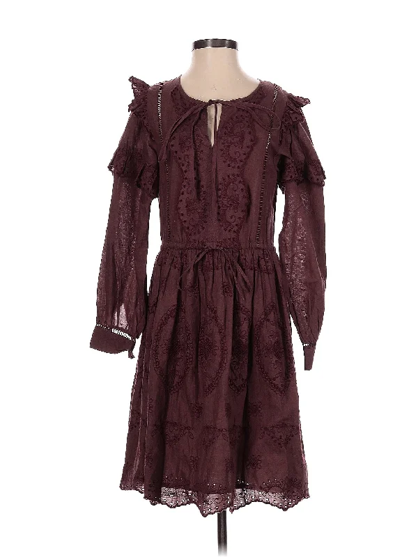 cocktail dress with chain strap-Cocktail Dress