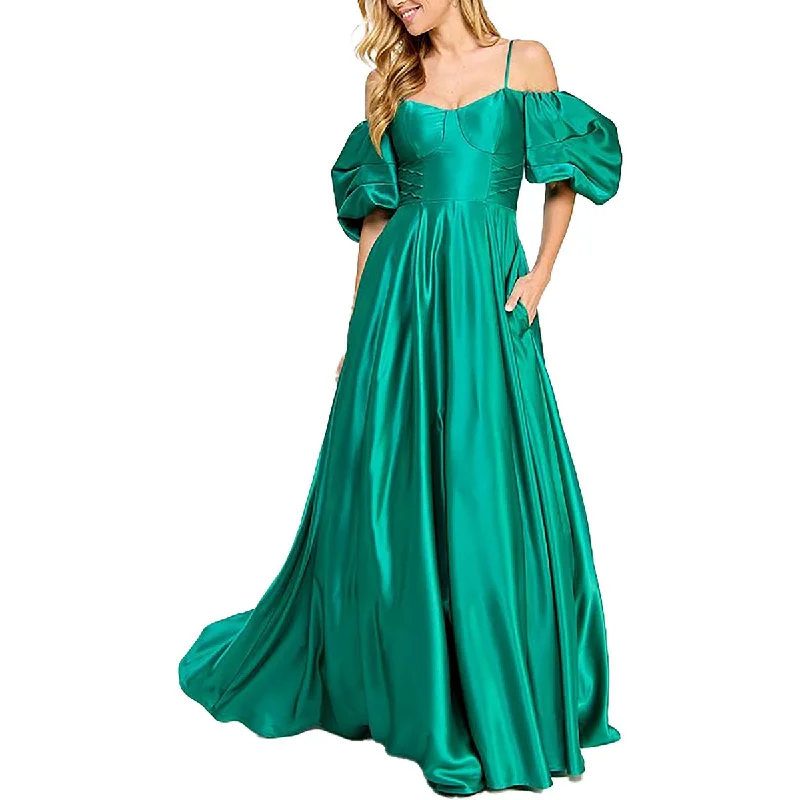 evening dress for investor meetings-City Studio Womens Juniors Plunging Mxi Evening Dress evening dress for investor meetings-City Studio Womens Juniors Plunging Mxi Evening Dress