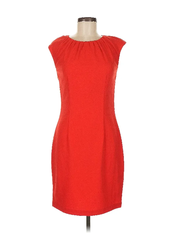 button-front cocktail dresses for classic style-​Cocktail Dress