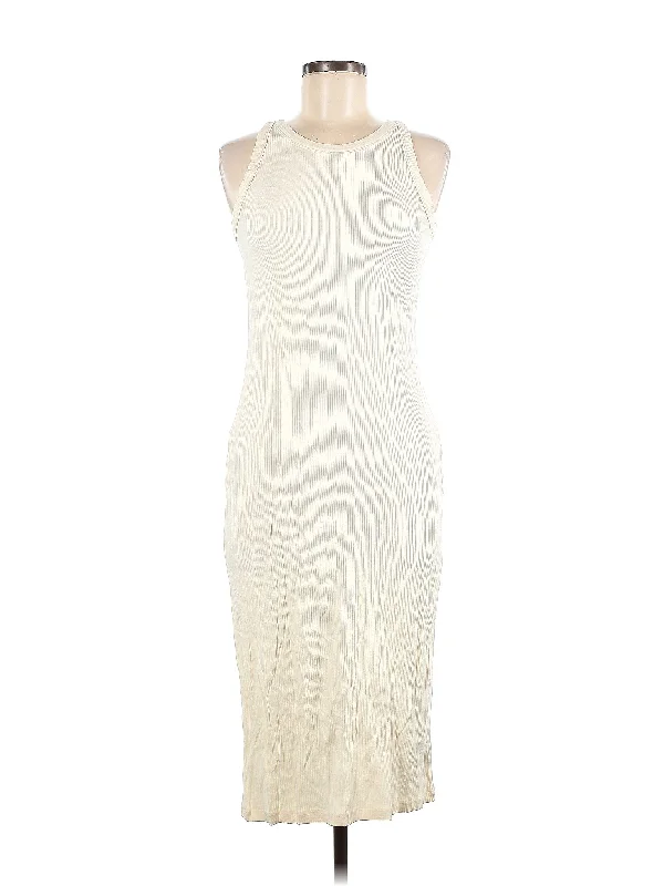 cocktail dress with beaded sleeves-Cocktail Dress