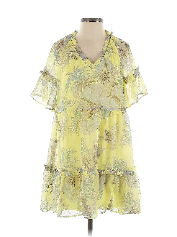 cocktail dress with side pleating-Cocktail Dress