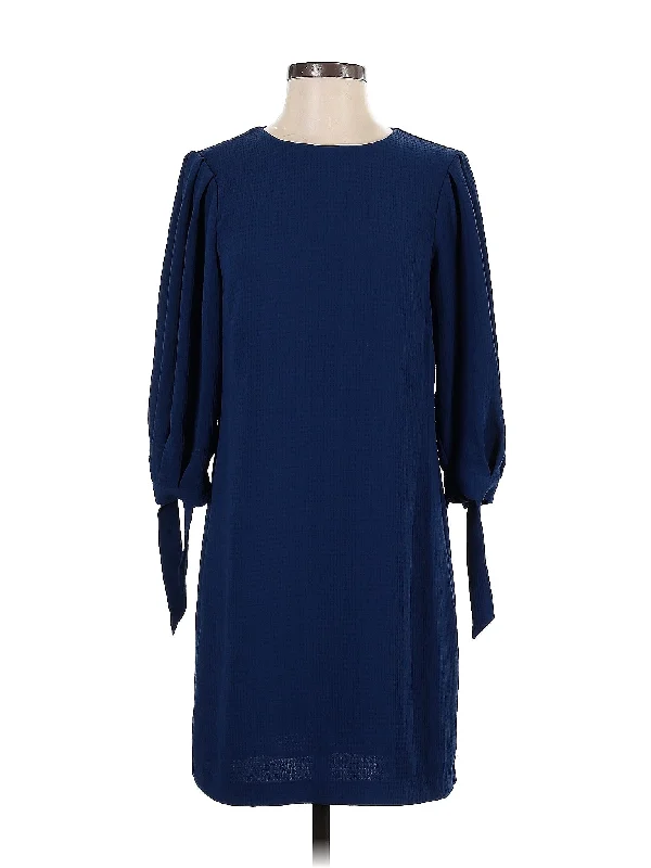 cocktail dress with side zipper-Cocktail Dress