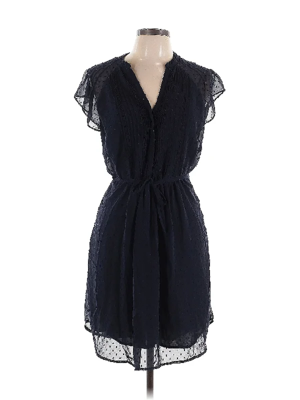cocktail dress with side pleating-Cocktail Dress
