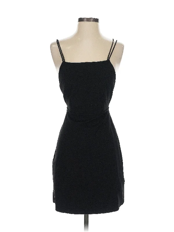 cocktail dress with bow accents-Cocktail Dress