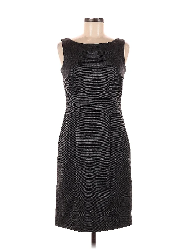 cocktail dress with side pleating-Cocktail Dress