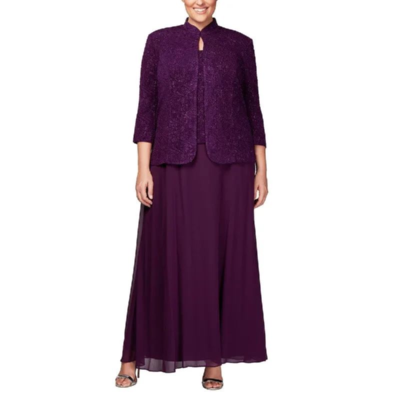 evening dress discount codes 2023-Alex Evenings Womens Plus 2PC Jacket Evening Dress evening dress discount codes 2023-Alex Evenings Womens Plus 2PC Jacket Evening Dress