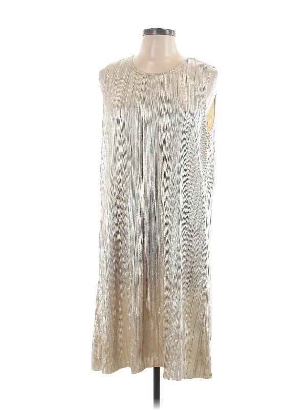 cocktail dress with side panels-Cocktail Dress
