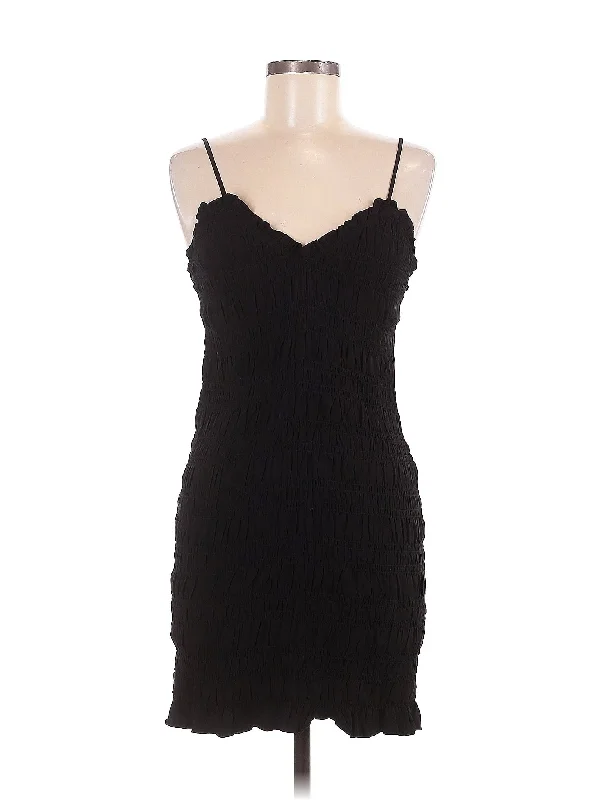 cocktail dress with pleated details-Cocktail Dress
