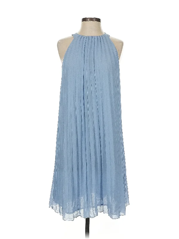 cocktail dress with side bow-Cocktail Dress