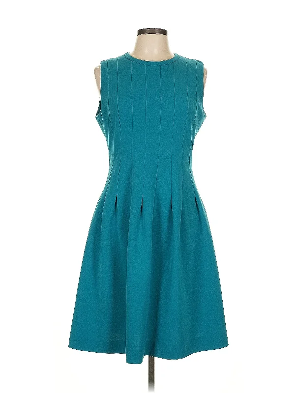 cocktail dress with sequin sleeves-Cocktail Dress