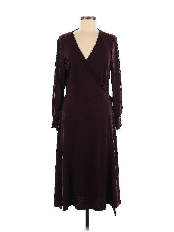 cocktail dress with side slit-Cocktail Dress