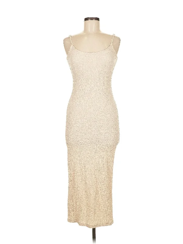 cocktail dress with shoulder pads-Cocktail Dress