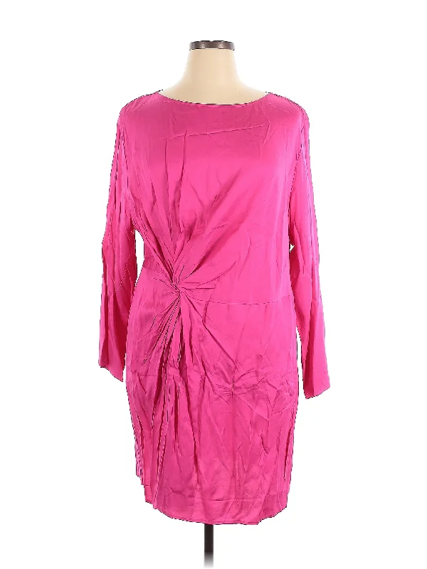 cocktail dress with keyhole back-Cocktail Dress