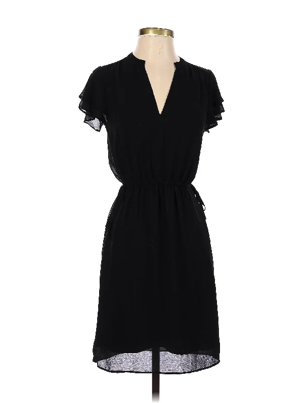 cocktail dress with side pleating-Cocktail Dress