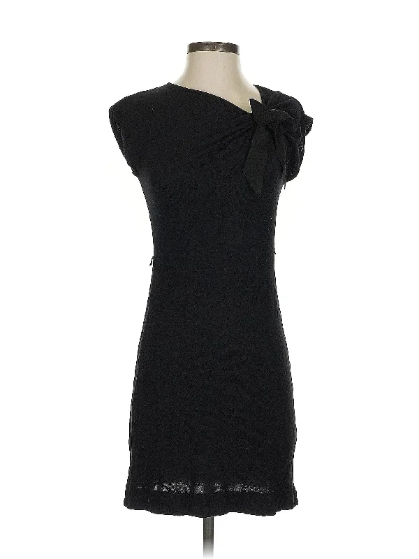 cocktail dress with cold shoulder-Cocktail Dress
