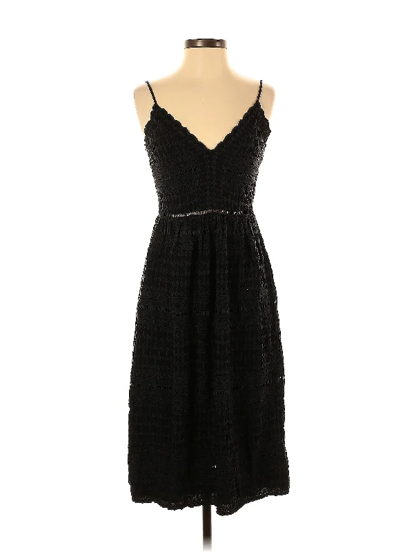 cocktail dress with side draping-Cocktail Dress