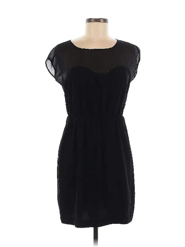 cocktail dress with side zipper-Cocktail Dress