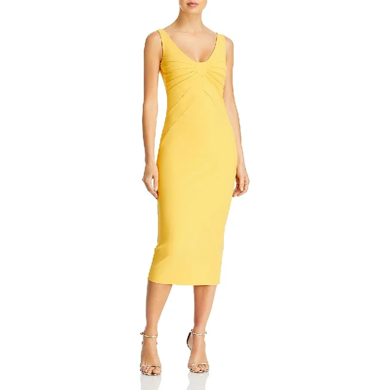 evening gowns with tulle skirts-Chiara Boni Womens Ires Pull On Stretch Evening Dress evening gowns with tulle skirts-Chiara Boni Womens Ires Pull On Stretch Evening Dress