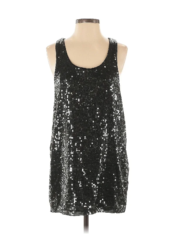 cocktail dress with side drapes-Cocktail Dress