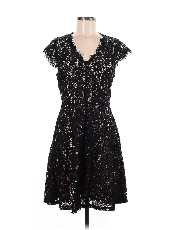 drop waist cocktail dresses for elongated torso-​Cocktail Dress