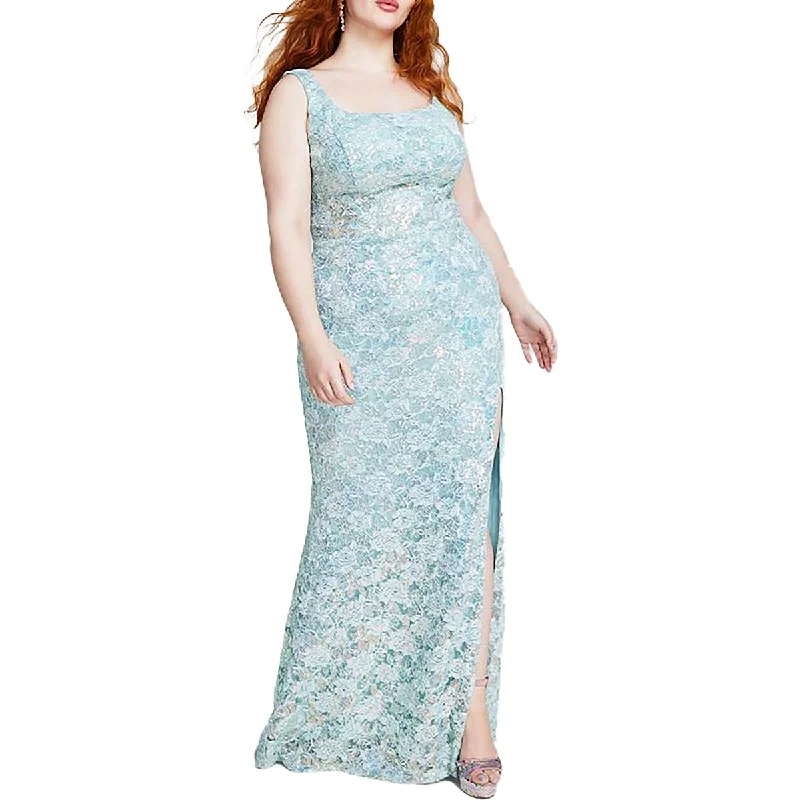 evening dress length etiquette explained-City Studio Womens Plus Embroidered Sequined Evening Dress evening dress length etiquette explained-City Studio Womens Plus Embroidered Sequined Evening Dress