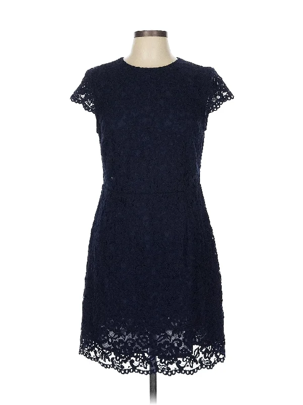 cocktail dress with side pleats-Cocktail Dress