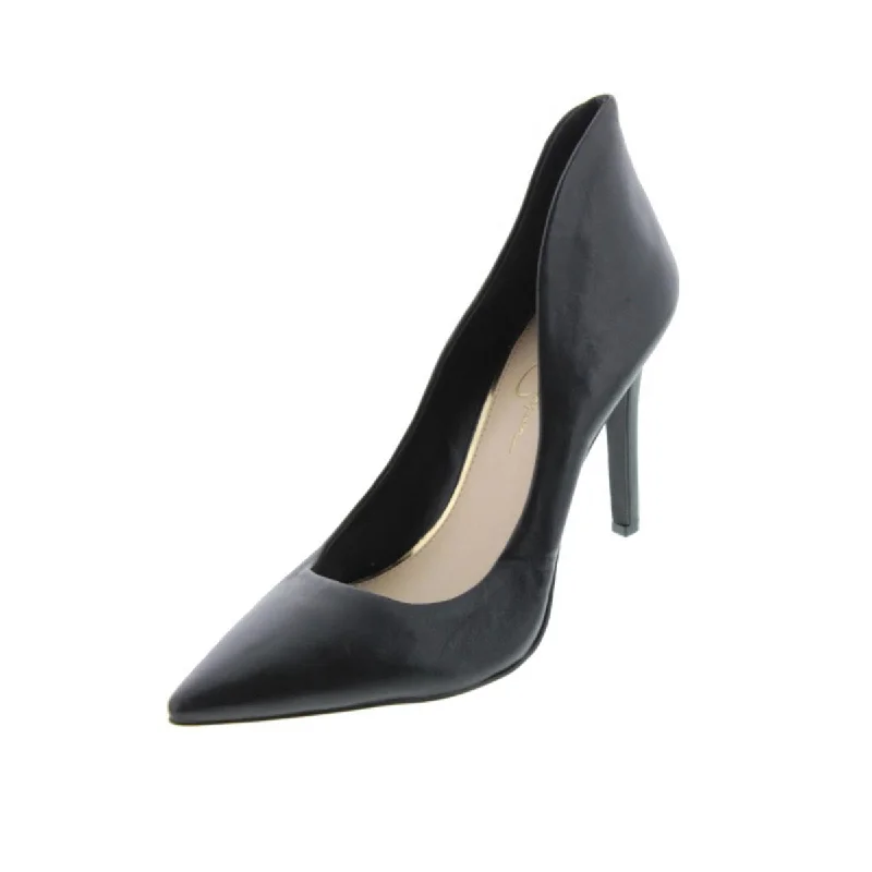 halter neck evening dress designs-Jessica Simpson Women's Cambredge Slip On Evening Dressy Heels Shoes halter neck evening dress designs-Jessica Simpson Women's Cambredge Slip On Evening Dressy Heels Shoes