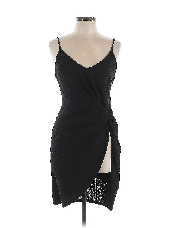 bishop sleeve cocktail dresses for romantic style-​Cocktail Dress