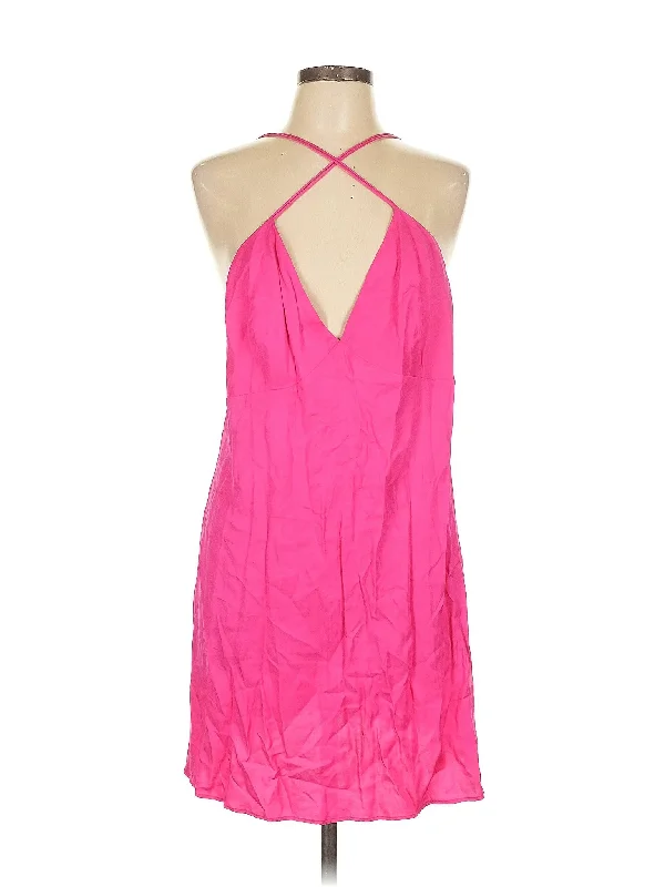 cocktail dress with side beading-Cocktail Dress