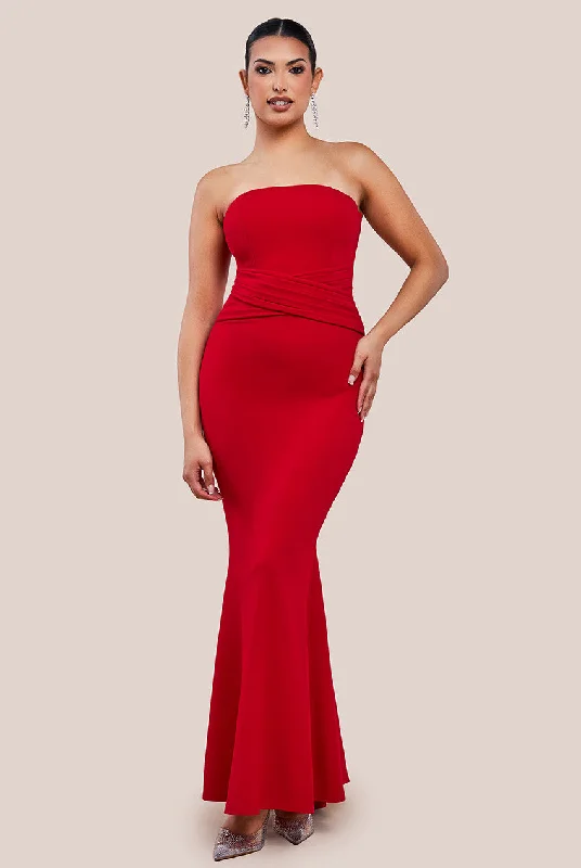 Dress for bridesmaid bodycon styles wear -Lucy by Saint A