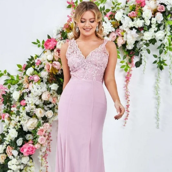 Bridesmaid Dress