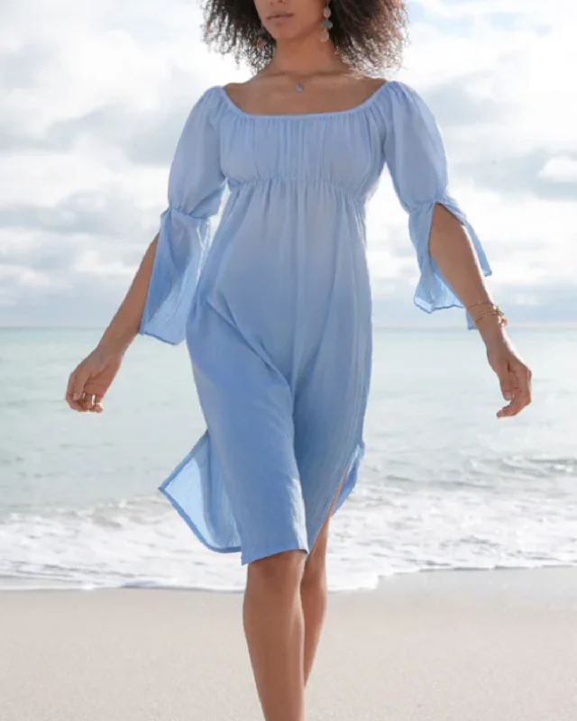 Party dress that is versatile -Debbie Katz Alani Dress
