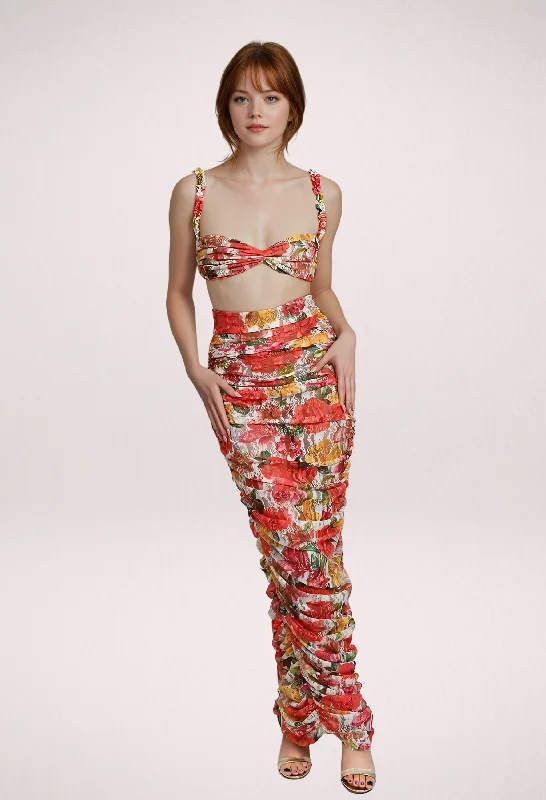 Party dress for a formal gala -ALLESIA