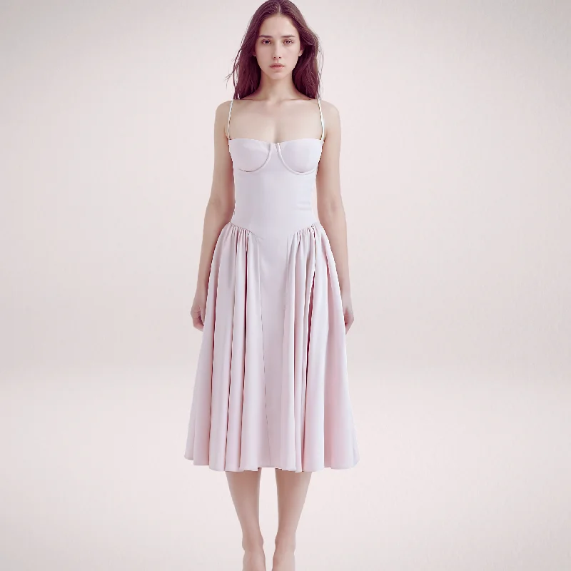 Party dress that expresses your vibe -AURELIA