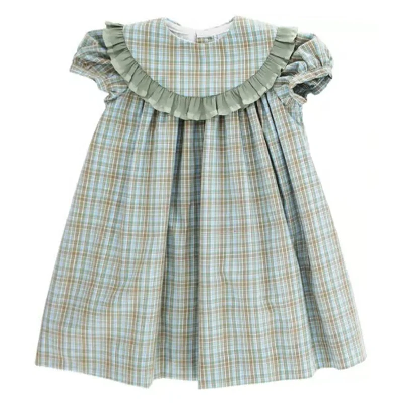 Party dress with a wow factor -Brownstone Float Dress