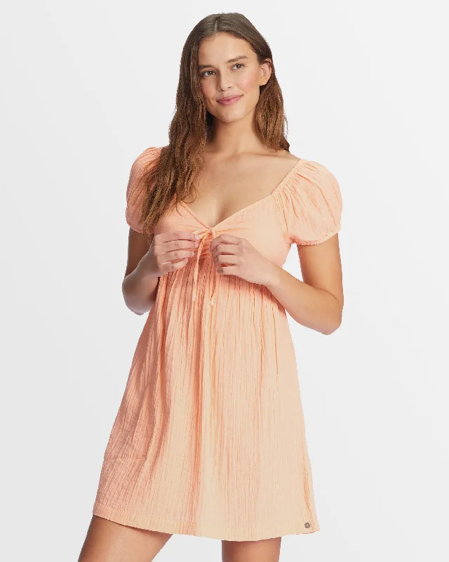 Party dress in pastel colors -Womens Clearwater Cove Dress