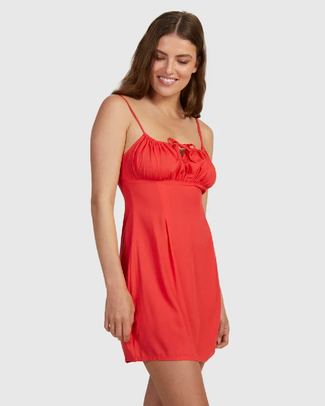 Party dress: care tips -Womens Costa Reddress Dress