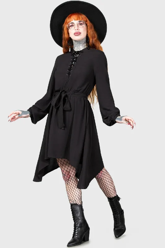 Dress for party themed event -Duality Dress
