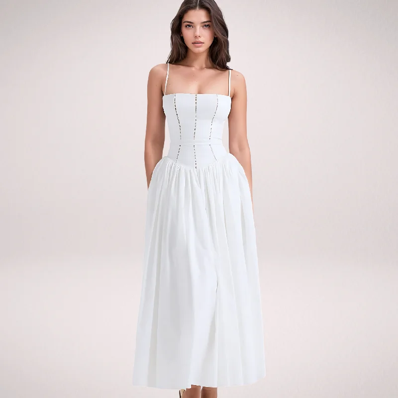 Party dress that supports a cause -ELARA