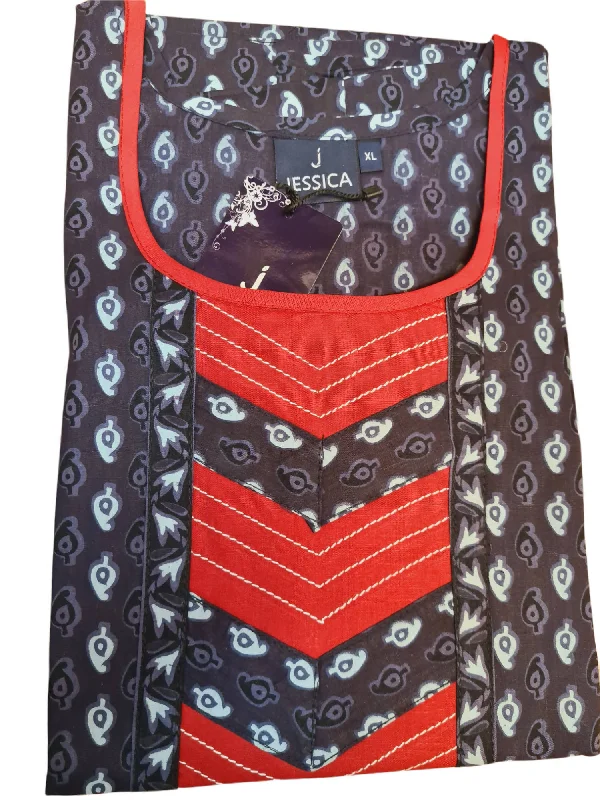 evening dress for tech summits-Elegant cotton nighties