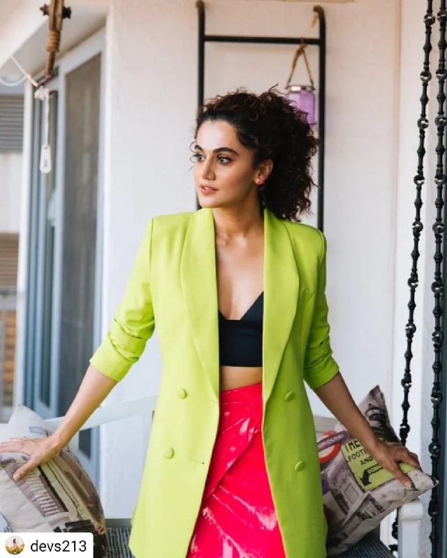 Dress for party joyous occasion -Fanatic Blazer Dress